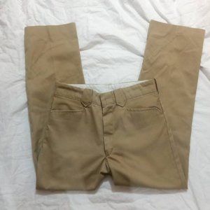 Vintage Tuf-Nut Khaki Work Pants